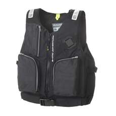Baltic Adventure Fishing Buoyancy Aid - Black Baltic Adventure Fishing Buoyancy Aid - Black
