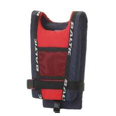 Baltic Canoe Buoyancy Aid 2022 - Navy Red - 40Kg+ One Size