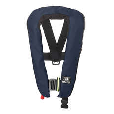 Baltic Winner 150N Life Jacket Auto Harness - Navy