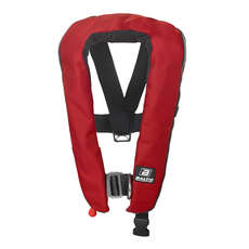 Baltic Winner 150N Life Jacket Auto Harness - Red
