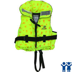 Baltic Print Childs Lifejacket - 100N - 15-30 Kg Life Jacket - 1259-2 Baltic Print Childs Lifejacket - 100N - 15-30 Kg Life Jacket - 1259-2