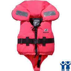 Baltic Pink Childs Lifejacket - 100N - 15-30 Kg Life Jacket