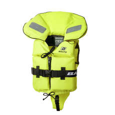 Baltic Childs Split Front Lifejacket - 100N - 3-15 Kg - Yellow