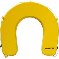 Baltic Horseshoe Lifebuoy - Yellow