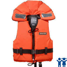Baltic Nautic Junior Lifejacket - 100N - 30-50 Kg Life Jacket