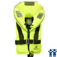 Baltic Ocean Childs Lifejacket with Harness - 100N - Yellow