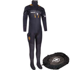 Beuchat Iceberg Pro Drysuit & Carry Bag B-46890 Beuchat Iceberg Pro Drysuit & Carry Bag B-46890