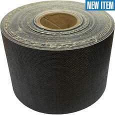 Black Kevlar Tape - Self Adhesive - 50mm Width - Sold by the Metre