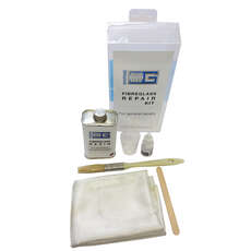 BlueGee Glassfibre Repair Kit - Various Sizes