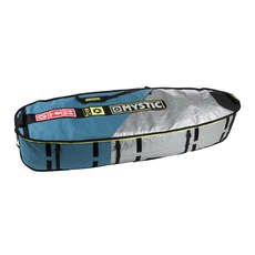 Mystic Kitesurf Triple Wave Boardbag - Pewter - 200cm