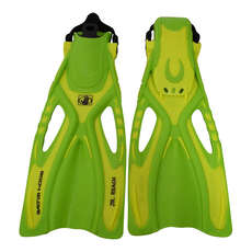 Bodyglove Junior Fin Flipper Set - Taille Uk 9/12 / Eu 27/31
