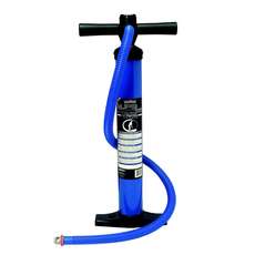 Bravo SUP-3 Double Action SUP Pump - Blue