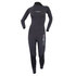 Gul Womens CODE ZERO 4/3mm Steamer Wetsuit - Jet