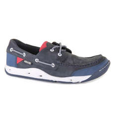 Chatham COASTEER G2 Deck Shoes / Boat Shoes - Dark Navy