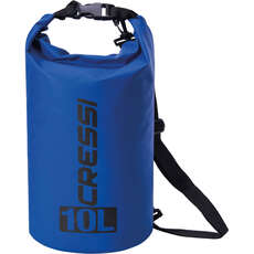 Cressi Dry Bag - 10L - Blue