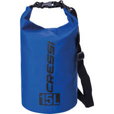 Cressi Dry Bag - 15L - Blue