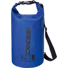 Cressi Dry Bag - 20L - Blue
