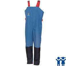 CrewSaver Centre Trousers Blue - 6619-A