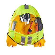 Crewsaver Crewfit 180 Pro Life Jacket Spray Hood