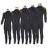 Crewsaver Centre One Piece 4mm Wetsuit - CSR-5908-A
