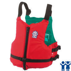 CrewSaver Junior Centre Front Zip Buoyancy Aid 70N - CSR-2359