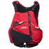 Yak High Back Buoyancy Aid - Red - 3751