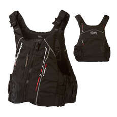 Crewsaver Kasmira Buoyancy Aid - Black Crewsaver Kasmira Buoyancy Aid - Black