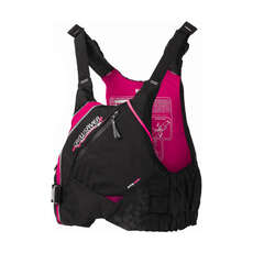 Crewsaver Kite Ladies 50N Buoyancy Aid - Black/Pink