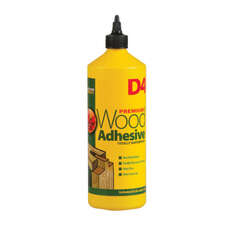 D4 Wood Adhesive - 1000ml
