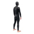 Dakine Mission 6/5/4mm Hooded Chest-Zip Wetsuit - DK21M654HMZ