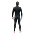 Dakine Mission 6/5/4mm Hooded Chest-Zip Wetsuit - DK21M654HMZ