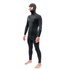 Dakine Mission 6/5/4mm Hooded Chest-Zip Wetsuit - DK21M654HMZ