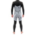 Dakine Mission 6/5/4mm Hooded Chest-Zip Wetsuit - DK21M654HMZ