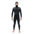 Dakine Mission 6/5/4mm Hooded Chest-Zip Wetsuit - DK21M654HMZ