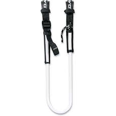 Dakine Adjustable Windsurf Harness Line - White/Black - 04160400