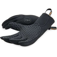Dakine Cyclone 3mm 5 Finger Wetsuit Gloves  - WGLLBM