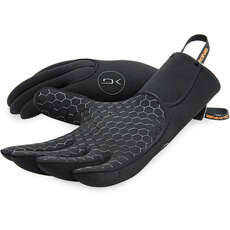Dakine Cyclone 3mm 5 Finger Wetsuit Gloves - WGLLBM