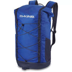 Dakine Mission Roll Top Surf Pack / Dry Bag 35L  - Deep Blue
