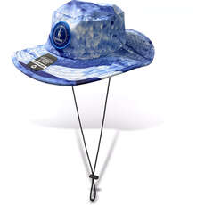 Dakine No Zone Hat / Floating Bucket Hat  - Blue Wave