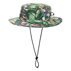 Dakine No Zone Hat / Floating Bucket Hat  - Palm Grove