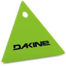 Dakine Triangle Scraper for Skis & Snowboards - Green 10001585