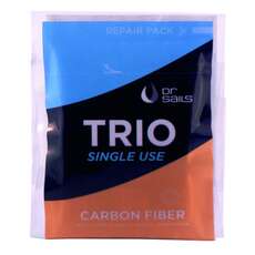 Dr Sails Trio - Carbon Fibre Kit - Single Use