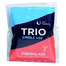 Dr Sails Trio - Glass Fibre Kit - Single Use