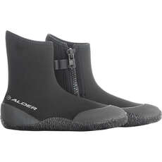 Alder Junior ZIP 5mm Wetsuit Boots 2022 WAF08J