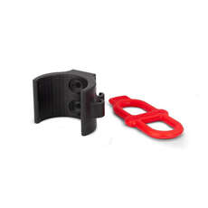 Exposure Flat Surface Mount for MOB Carbon Search Torch Light