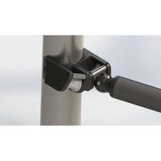 Ezi Launcher Twin Pole Spinnaker System & 2 x Sheaved Pole Ends Ezi Launcher Twin Pole Spinnaker System & 2 x Sheaved Pole Ends