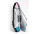 FBC Wing Foil Travel Bag Pro+ V2 - Down Wind & Removable Trolley - Black