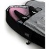 FBC Wing Foil Travel Bag Pro+ V2 - Down Wind & Removable Trolley - Black