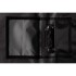 FBC Wing Foil Travel Bag Mid Length V2 & Removable Trolley - Black