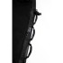FBC Wing Foil Travel Bag Mid Length V2 & Removable Trolley - Black
